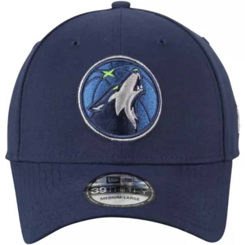 NBA Minnesota Timberwolves Team Classic 39THIRTY Flex Hat