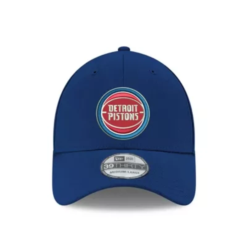 NBA Detroit Pistons Classic 39THIRTY Flex Hat