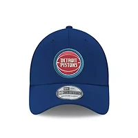 NBA Detroit Pistons Classic 39THIRTY Flex Hat