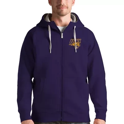 NCAA Northern Iowa Panthers Victory Full-Zip Hoodie
