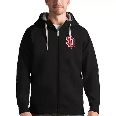 NCAA South Dakota Coyotes Victory Full-Zip Hoodie