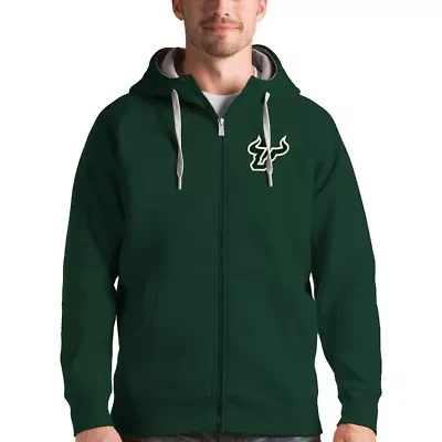 NCAA South Florida Bulls Victory Full-Zip Hoodie