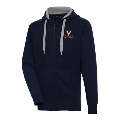 NCAA Virginia Cavaliers Victory Full-Zip Hoodie