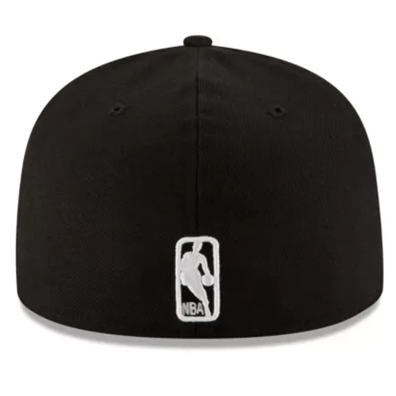 NBA Boston Celtics & Logo 59FIFTY Fitted Hat