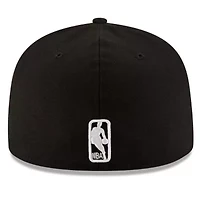 NBA Boston Celtics & Logo 59FIFTY Fitted Hat