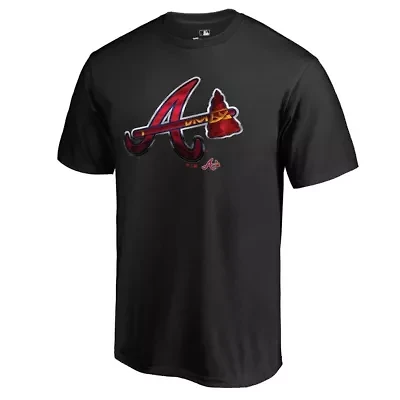 MLB Atlanta Braves Midnight Mascot T-Shirt