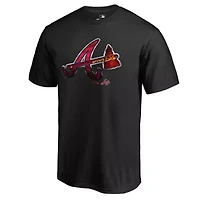 MLB Atlanta Braves Midnight Mascot T-Shirt