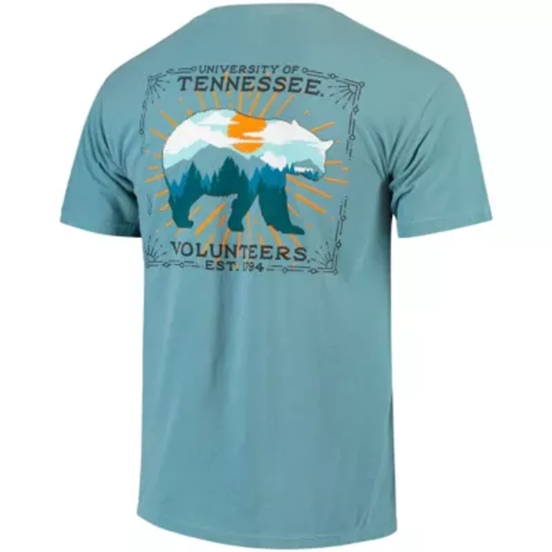 NCAA Tennessee Volunteers State Local T-Shirt