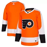 NHL Philadelphia Flyers Home Authentic Blank Jersey