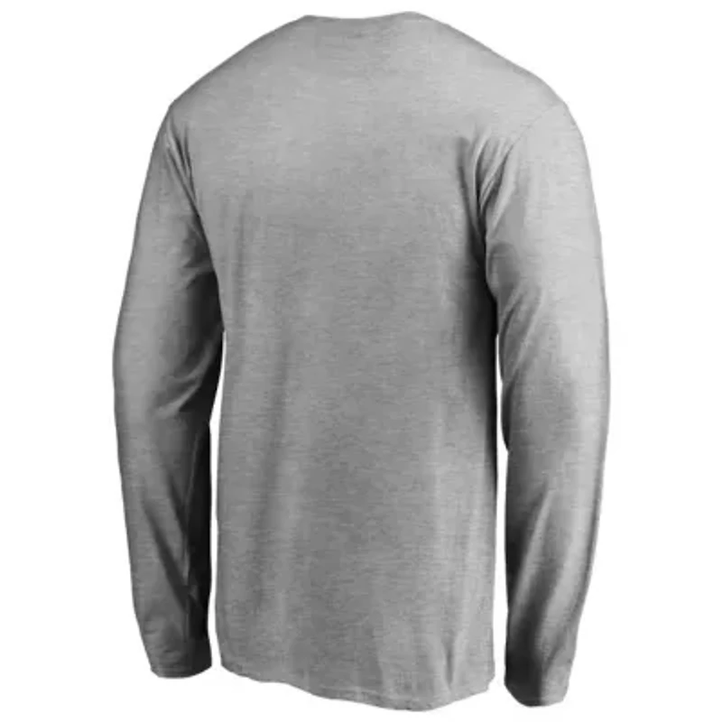 NCAA Wisconsin Badgers First Sprint Long Sleeve T-Shirt