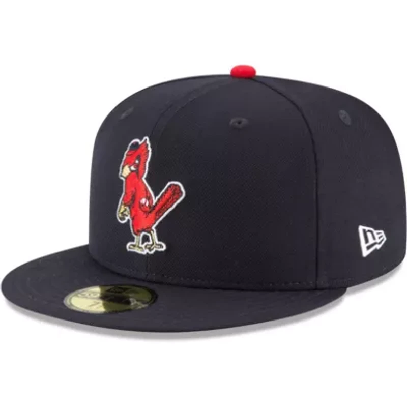 MLB St. Louis Cardinals Cooperstown Collection Wool 59FIFTY Fitted Hat