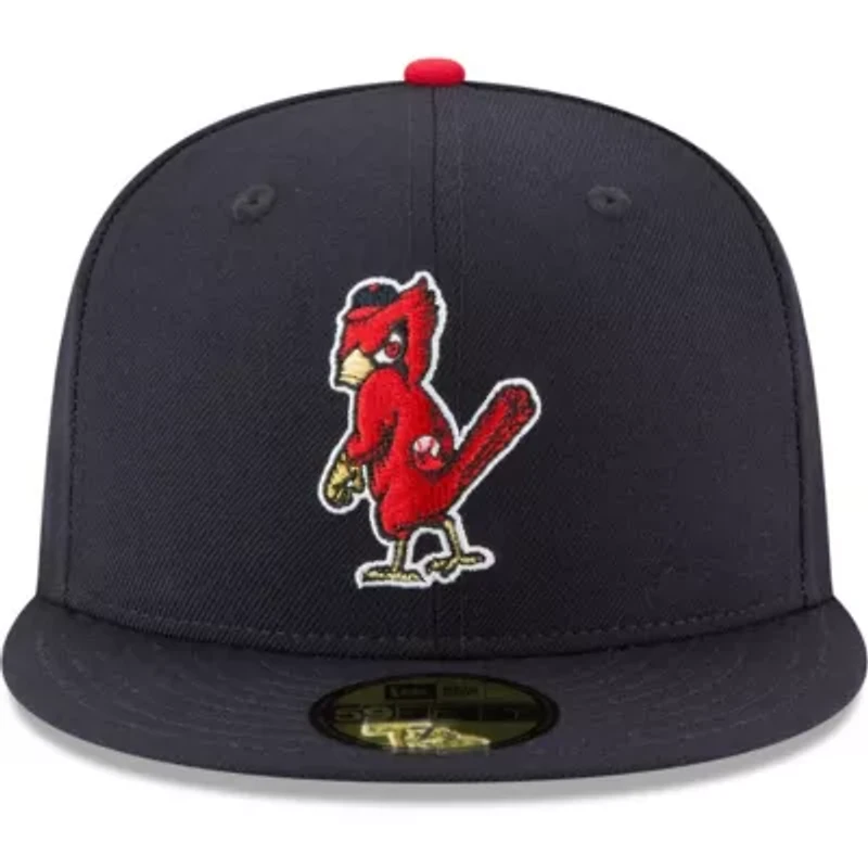 MLB St. Louis Cardinals Cooperstown Collection Wool 59FIFTY Fitted Hat