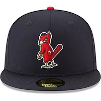MLB St. Louis Cardinals Cooperstown Collection Wool 59FIFTY Fitted Hat