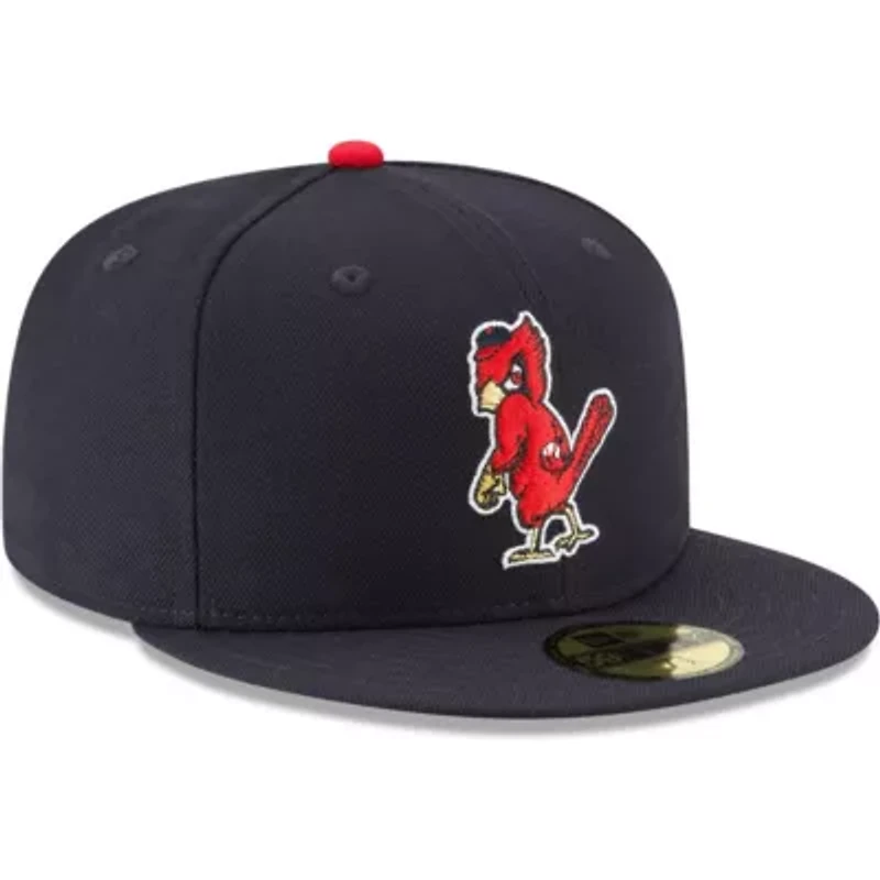 MLB St. Louis Cardinals Cooperstown Collection Wool 59FIFTY Fitted Hat