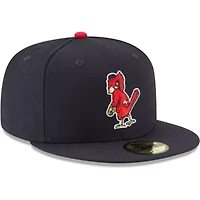MLB St. Louis Cardinals Cooperstown Collection Wool 59FIFTY Fitted Hat