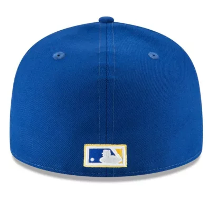 MLB Seattle Mariners Cooperstown Collection Wool 59FIFTY Fitted Hat