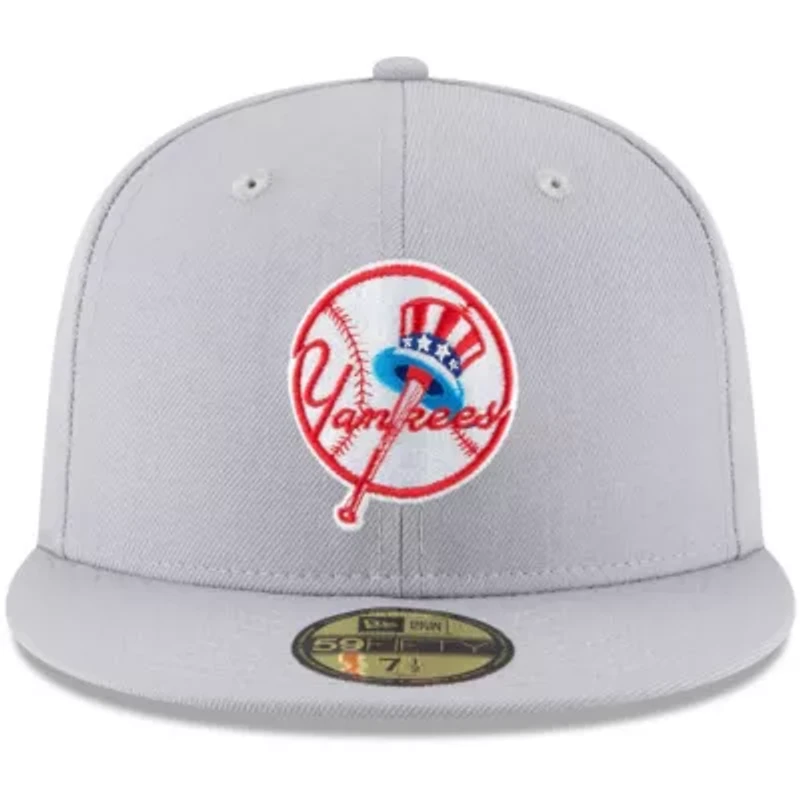 MLB New York Yankees Cooperstown Collection Wool 59FIFTY Fitted Hat
