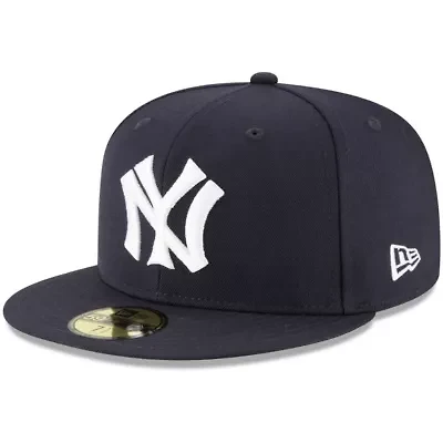MLB New York Yankees Cooperstown Collection Wool 59FIFTY Fitted Hat