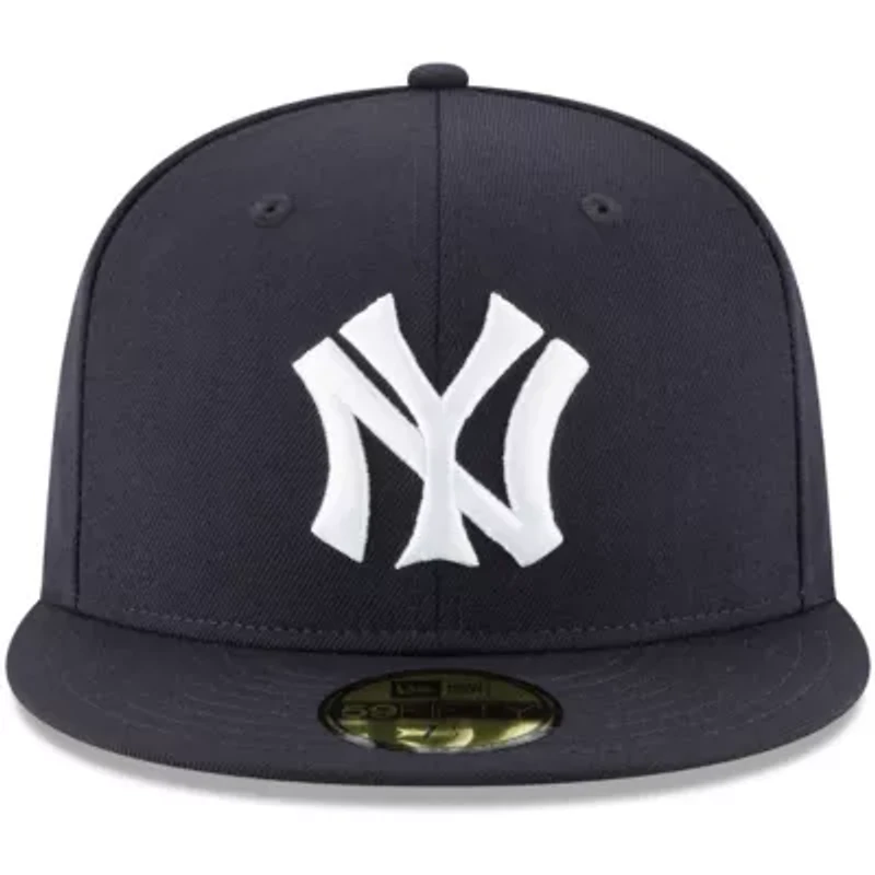 MLB New York Yankees Cooperstown Collection Wool 59FIFTY Fitted Hat