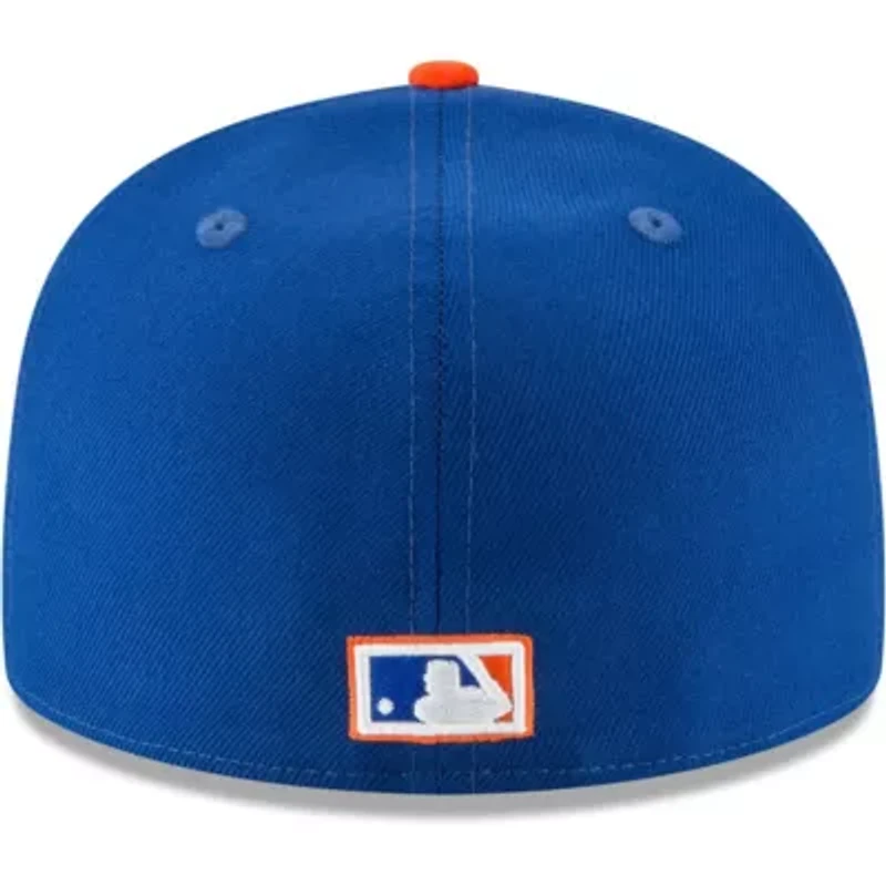 MLB New York Mets Cooperstown Collection Wool 59FIFTY Fitted Hat