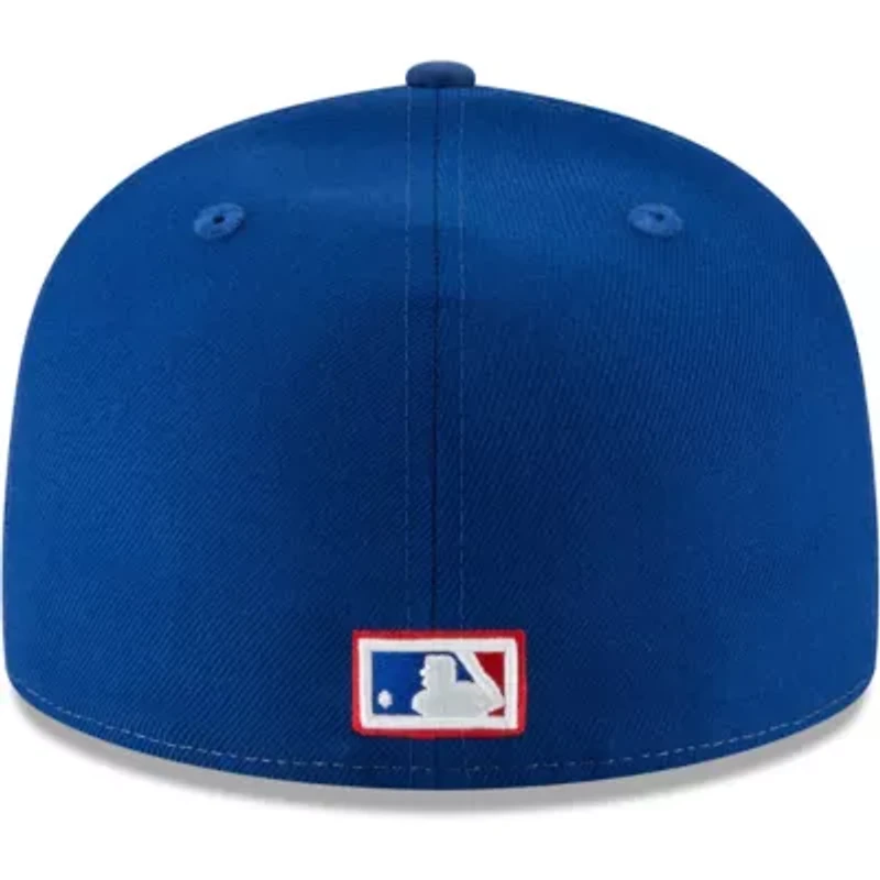 Cooperstown Teams Montreal Expos Collection Wool 59FIFTY Fitted Hat