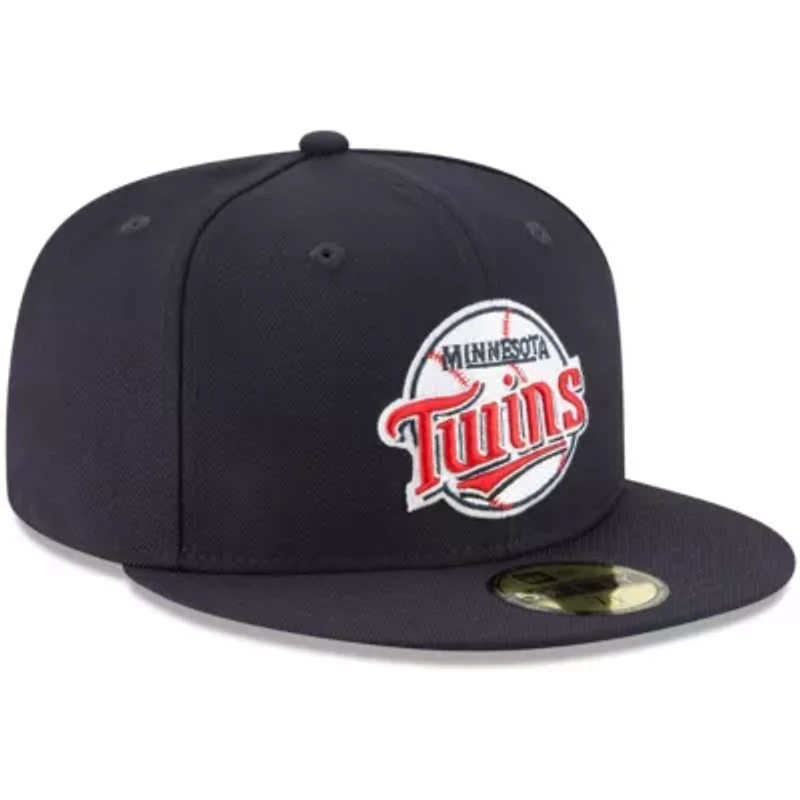 MLB Minnesota Twins Cooperstown Collection Wool 59FIFTY Fitted Hat