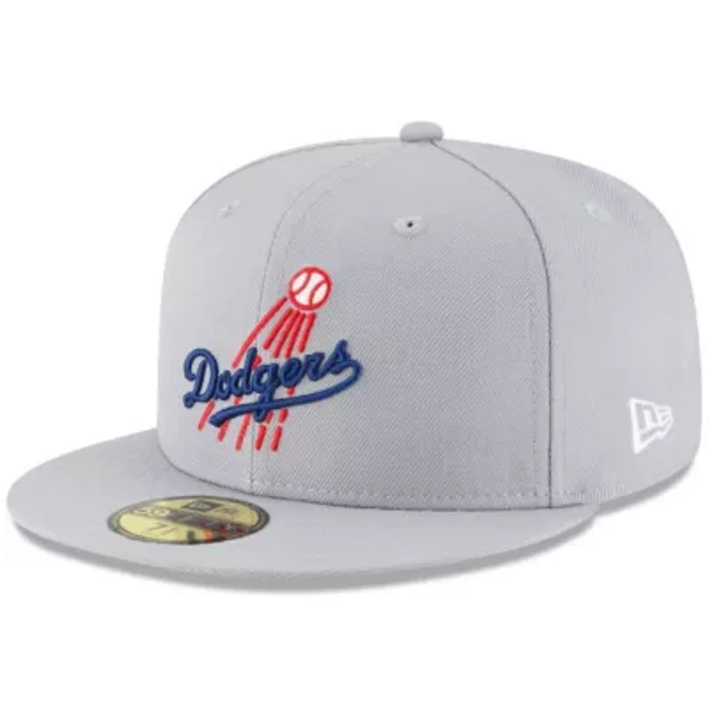 MLB Los Angeles Dodgers Cooperstown Collection Wool 59FIFTY Fitted Hat