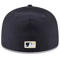 MLB Houston Astros Cooperstown Collection Wool 59FIFTY Fitted Hat