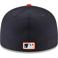 MLB Detroit Tigers Cooperstown Collection Wool 59FIFTY Fitted Hat