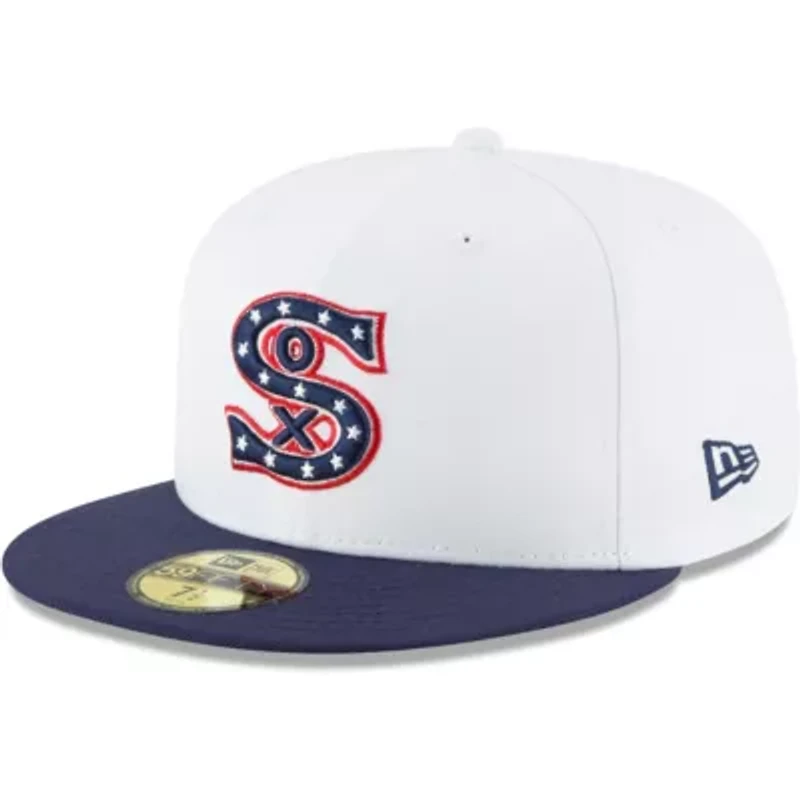 Chicago White Sox MLB Cooperstown Collection Wool 59FIFTY Fitted Hat