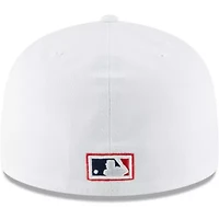 Chicago White Sox MLB Cooperstown Collection Wool 59FIFTY Fitted Hat