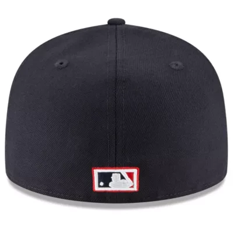 Cooperstown Teams California Angels Collection Wool 59FIFTY Fitted Hat