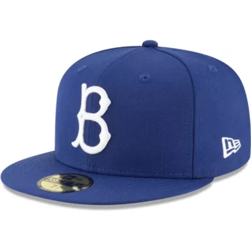 Cooperstown Teams Brooklyn Dodgers Collection Wool 59FIFTY Fitted Hat