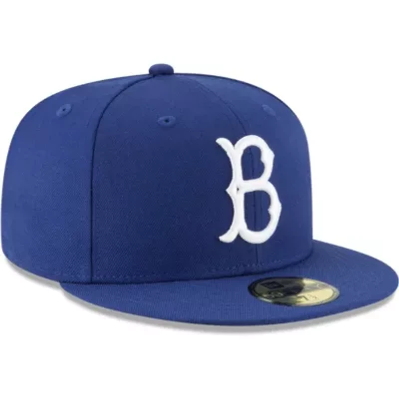 Cooperstown Teams Brooklyn Dodgers Collection Wool 59FIFTY Fitted Hat
