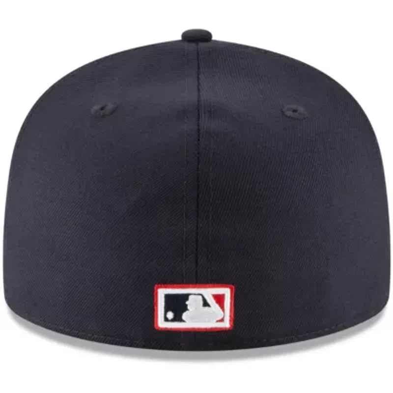 Boston Red Sox MLB Cooperstown Collection Wool 59FIFTY Fitted Hat