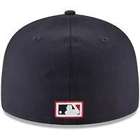 Boston Red Sox MLB Cooperstown Collection Wool 59FIFTY Fitted Hat
