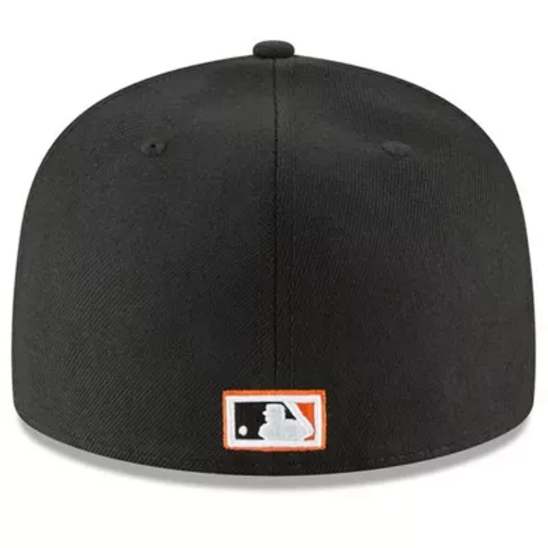 MLB Baltimore Orioles Cooperstown Collection Wool 59FIFTY Fitted Hat