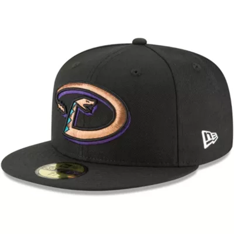 MLB Arizona Diamondbacks Cooperstown Collection Wool 59FIFTY Fitted Hat