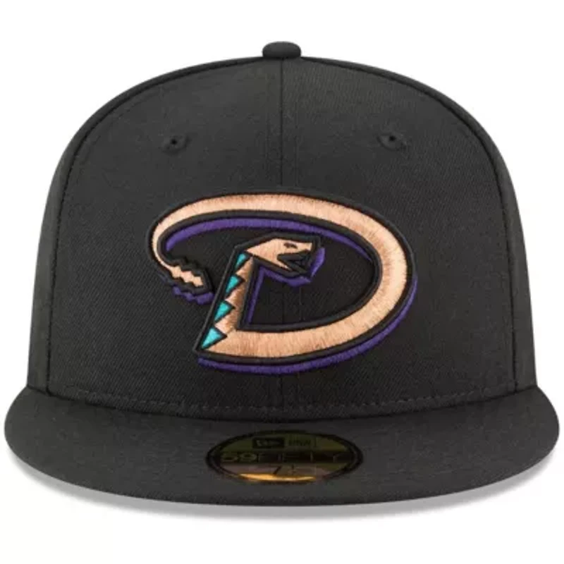 MLB Arizona Diamondbacks Cooperstown Collection Wool 59FIFTY Fitted Hat