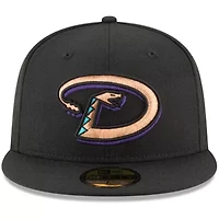 MLB Arizona Diamondbacks Cooperstown Collection Wool 59FIFTY Fitted Hat