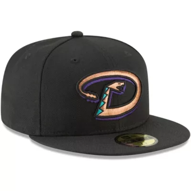MLB Arizona Diamondbacks Cooperstown Collection Wool 59FIFTY Fitted Hat