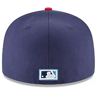 Cooperstown Teams California Angels Collection Wool 59FIFTY Fitted Hat