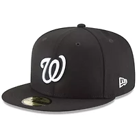 MLB Washington Nationals 59FIFTY Fitted Hat