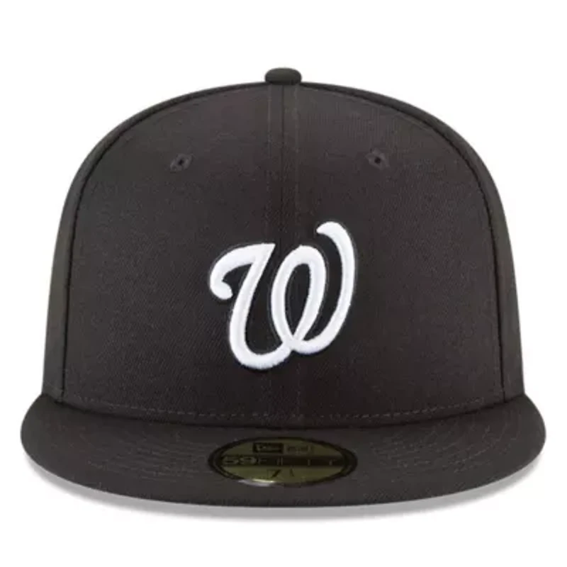 MLB Washington Nationals 59FIFTY Fitted Hat