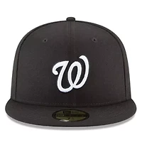 MLB Washington Nationals 59FIFTY Fitted Hat