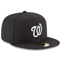MLB Washington Nationals 59FIFTY Fitted Hat