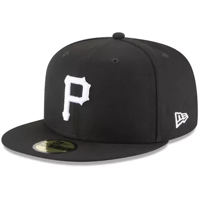 MLB Pittsburgh Pirates 59FIFTY Fitted Hat