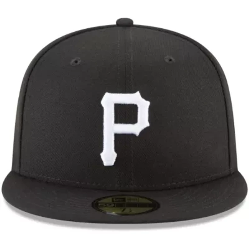 MLB Pittsburgh Pirates 59FIFTY Fitted Hat
