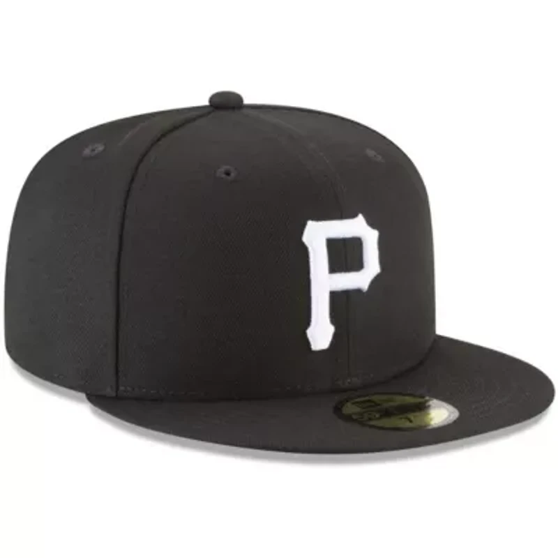 MLB Pittsburgh Pirates 59FIFTY Fitted Hat