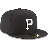 MLB Pittsburgh Pirates 59FIFTY Fitted Hat